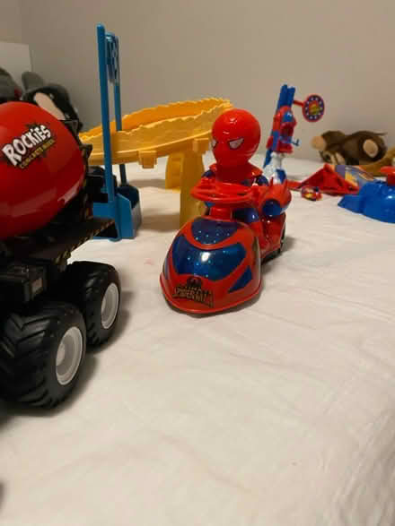 Photo of free Toys for boy (Kingston KT1) #2