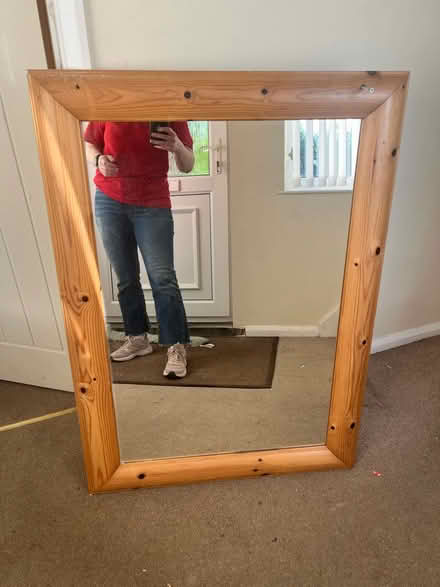 Photo of free Mirror (MK17) #1