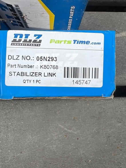 Photo of free 4 Stabilizer Links (Lake City/Meadowbrook) #2