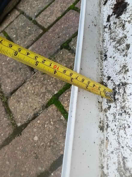 Photo of free Square Gutter (CO13) #2
