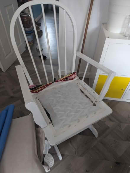 Photo of free Nursing chair (Lowedges S8) #2