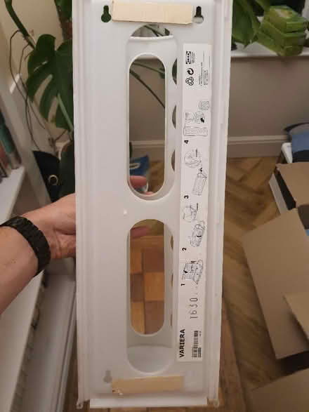 Photo of free Plastic bag holder (Rotherhithe SE16) #2