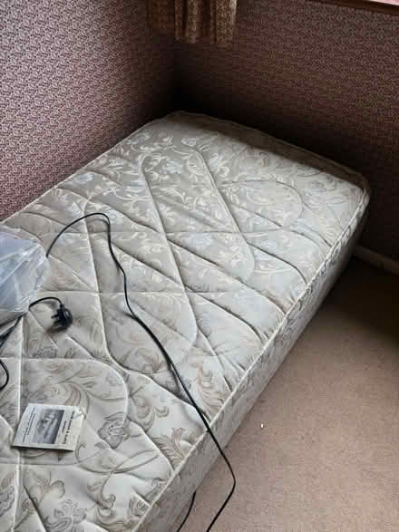 Photo of free Adjustable remote control bed (Tunbridge Wells) #2