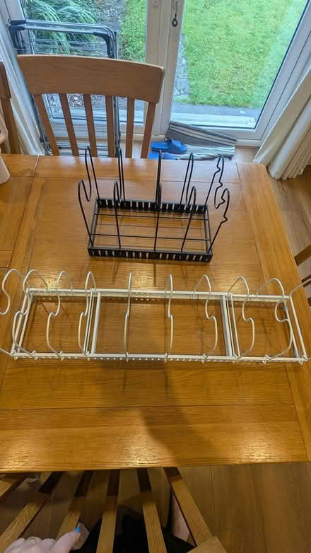 Photo of free Drawer pot/pan organisers (Dublin 16, near Ballyboden Rd) #1