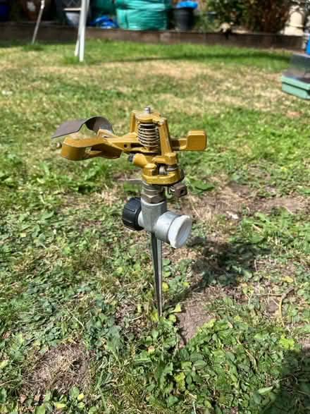Photo of free Rotating grass waterer (St Annes Park, BS4) #1