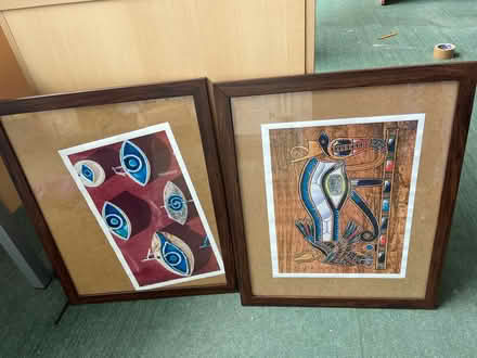 Photo of free 2 frames with images (SE19) #1