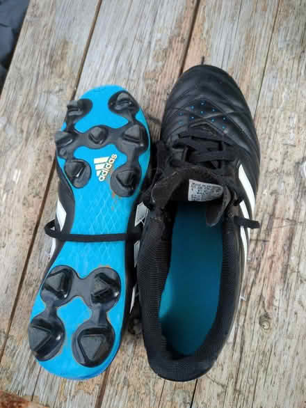 Photo of free Football boots (Caversham RG4) #1