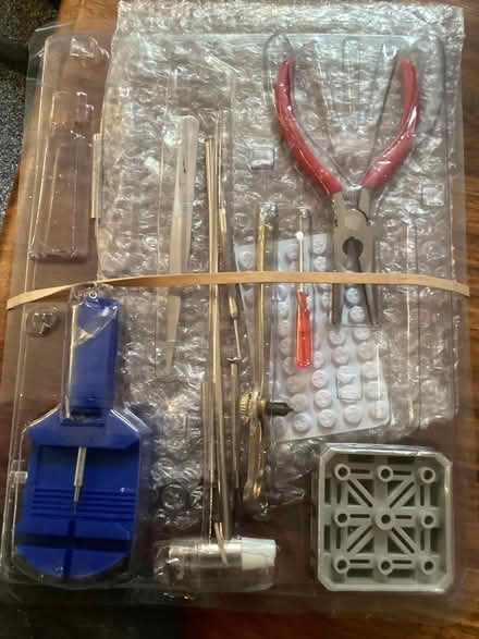 Photo of free Watch Repair Kit (Stoneham SO50) #1