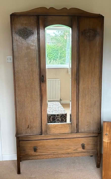 Photo of free Wardrobes (CV37 7JH) #1