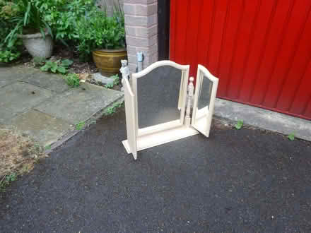 Photo of free Dressing Table Mirror (Royal Wootton Bassett SN4) #2