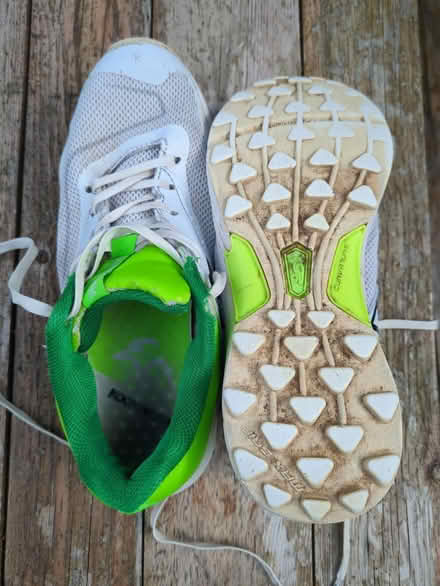 Photo of free Cricket shoes (Caversham RG4) #1