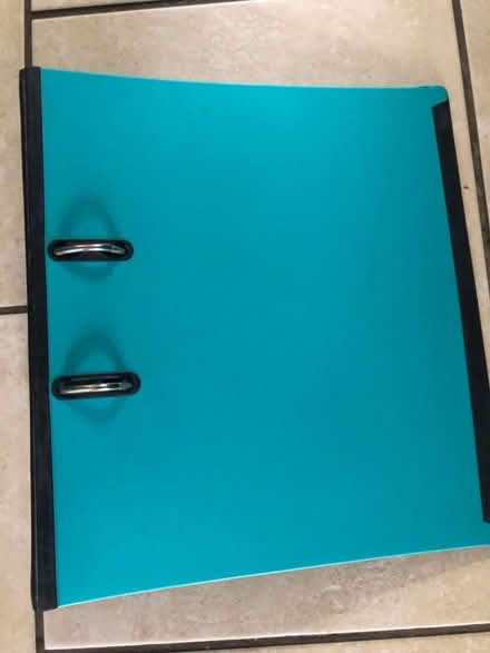 Photo of free Lever Arch File (Westbury BA13) #1