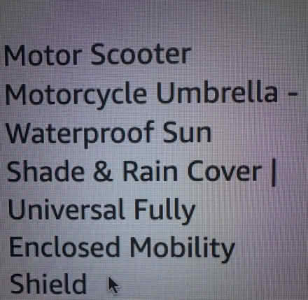 Photo of free Brand new Waterproof cover (York way Camden NW1) #2