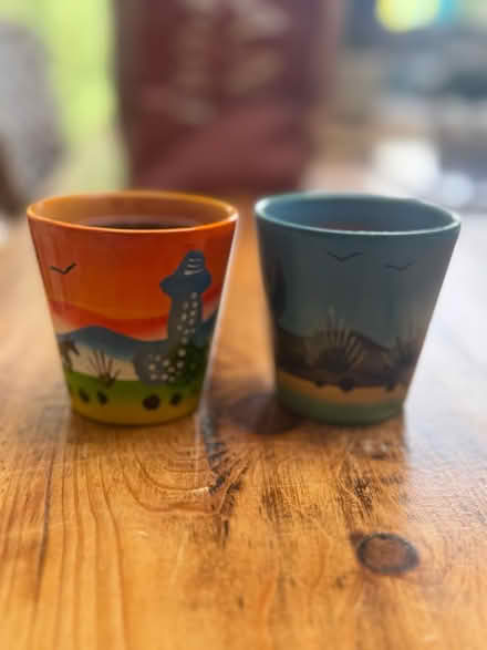 Photo of free Miniature vases or candle holders (Wood Green N22) #1