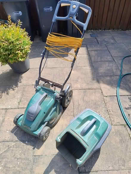 Photo of free Lawnmower 38cm (DL15 0HB) #1