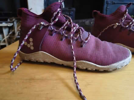 Photo of free Vivo barefoot shoes size 39 (Freehold, Lancaster LA1) #2
