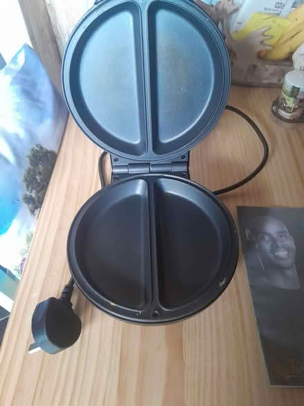 Photo of free Mo Farah Omelette Maker (Culgaith CA10) #2