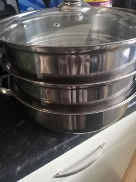 Photo of free Food steamer (Wednesfield Wolverhampton) #2