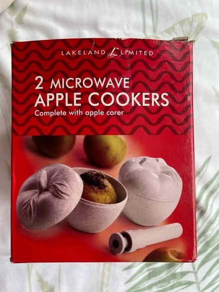 Photo of free Microwave apple cookers (Talbot Village BH10) #2