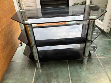 Photo of free 3-tier TV stand (TN34 1TT) #1