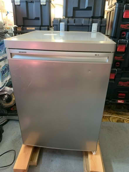 Photo of free Freezer (SG6 4HP) #1
