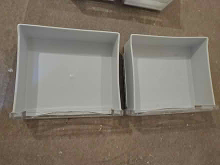 Photo of free Freezer drawers (two) (Commonside Rd) #4