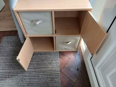 Photo of free Cube storage unit (Copthorne SY3) #1