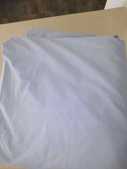 Photo of free Single bed Fitted sheet (Alresford CO7) #1