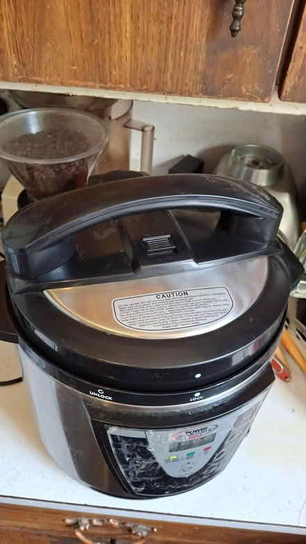 Photo of free Pressure cooker power xl (Westboro, 262 Duncairn Ave.) #3