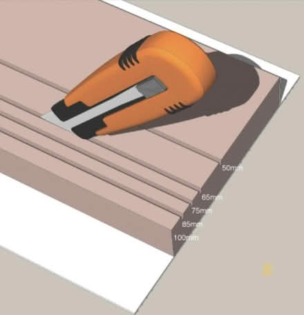 Photo of free Cavity Closer (Holsworthy) #3