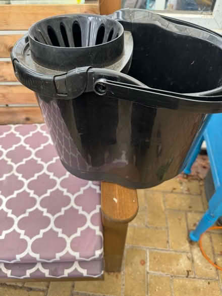 Photo of free Mop bucket (Wivenhoe CO7) #3