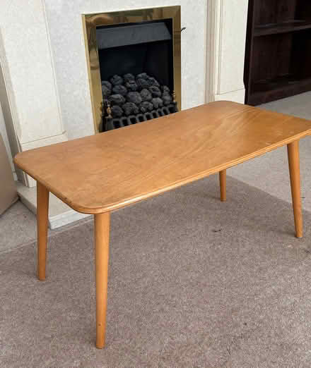 Photo of free Coffee table (CV37 7JH) #1