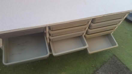 Photo of free storage draws (old) (S5 southey green S5) #1