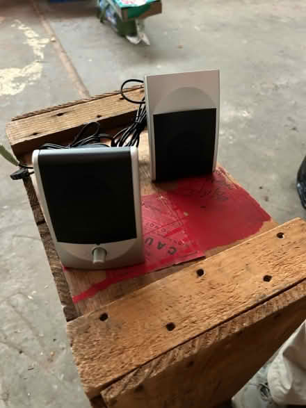 Photo of free Computer/laptop speakers (Bothell) #1