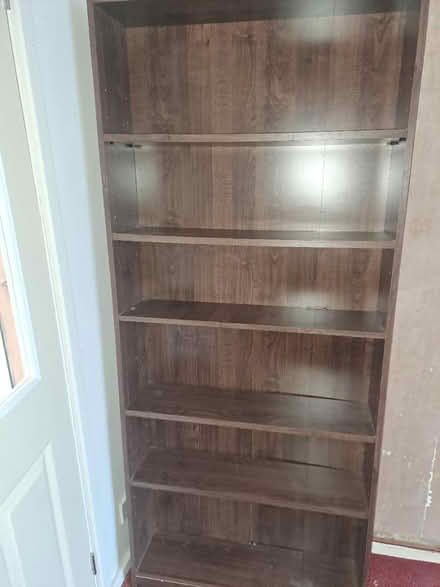 Photo of free Book case (Normanton) #1