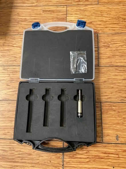 Photo of free Only one piece,Erbauer kitchen fitters box (St Just TR19) #2