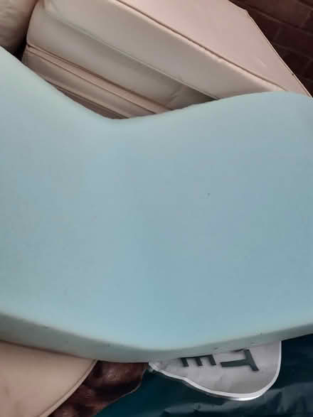 Photo of free Piece of foam (Harrold. MK43) #1