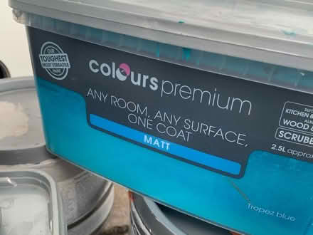 Photo of free Paint (N4 1DN) #4