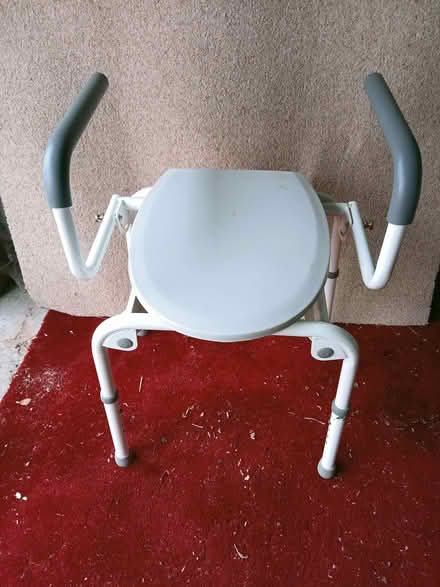 Photo of free Toilet Aid (Houghton CA3) #1