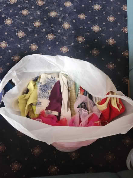 Photo of free Material off cuttings (Liss, Hampshire) #1