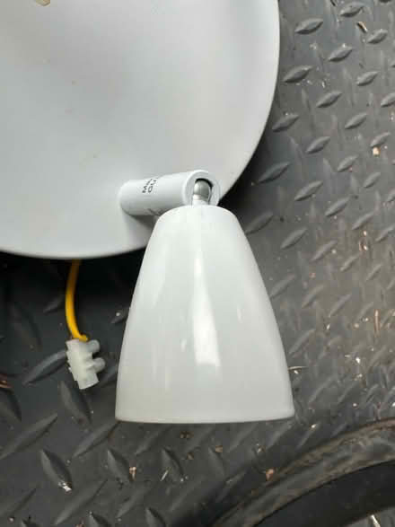Photo of free Ceiling light and two wall lights (Hampton TW12) #2