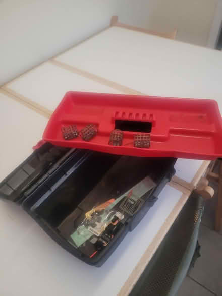 Photo of free Fishing Tackle Box (Darley Abbey DE22) #1