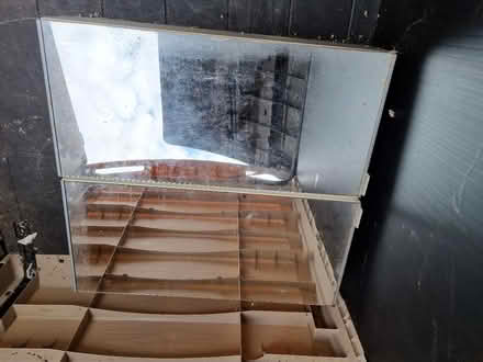 Photo of free Bathroom cabinet (Salph End MK41) #1