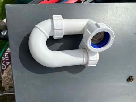 Photo of free Basin trap bend (Leeds) #1