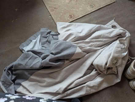 Photo of free Curtain (morecambe LA4) #1