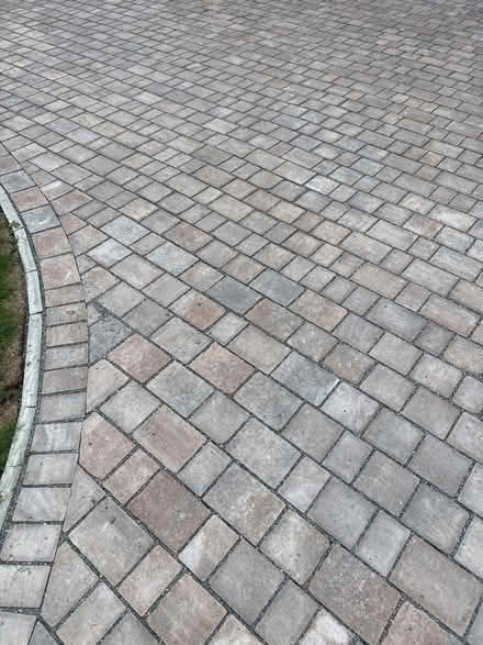 Photo of free 350 Blockpavers (Ninfield TN33) #2