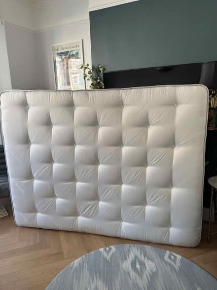 Photo of free King Mattress (Clapham Junction) #1