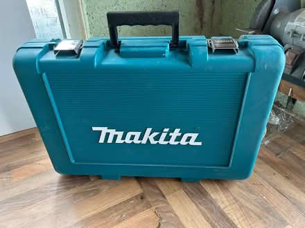 Photo of free Makita carry case. (Moor Park L9) #2