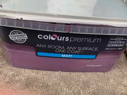 Photo of free Paint (N4 1DN) #3