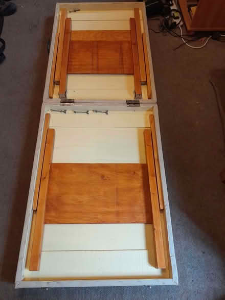 Photo of free Folding massage table (City Centre NR1) #2